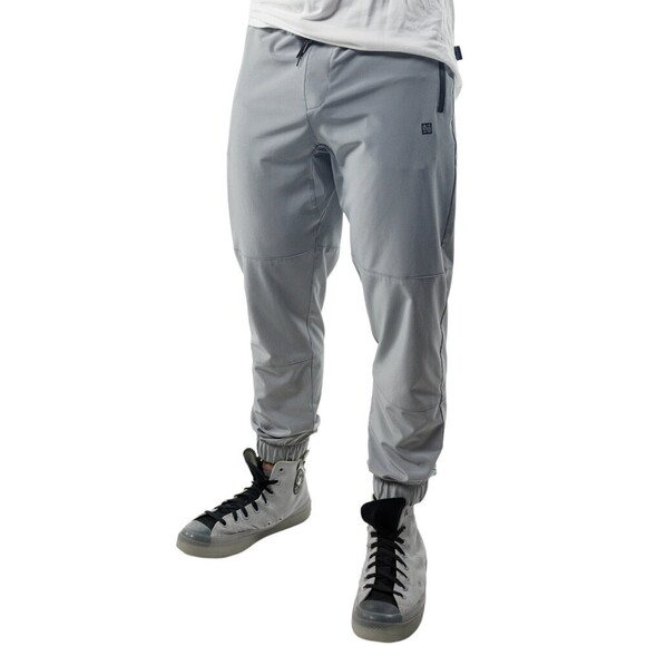 flag nor fail Other - Flag Nor Fail Men's Everyday Joggers Slim Fit Grey XS